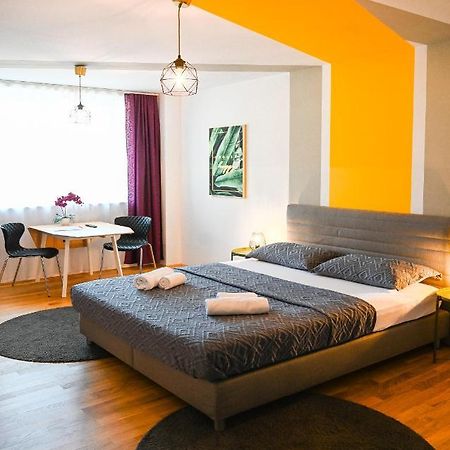 Backpacker Apartment Naschmarkt فيينا المظهر الخارجي الصورة