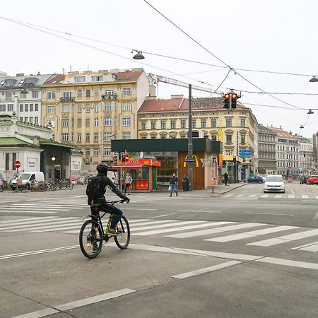 Backpacker Apartment Naschmarkt فيينا المظهر الخارجي الصورة